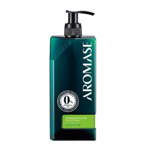 5α Intensive Anti-Oil Essential Shampoo 1000 ml Aromase