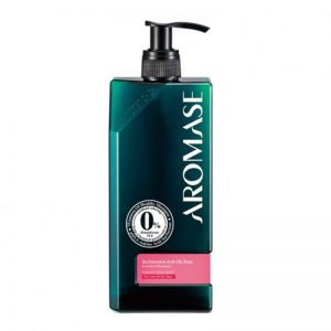 5α Intensive Anti-Oil Rose Essential Shampoo 400 ml Aromase