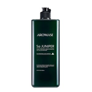 5α Juniper Scalp Purifying Liquid Shampoo 820ml 600px opti