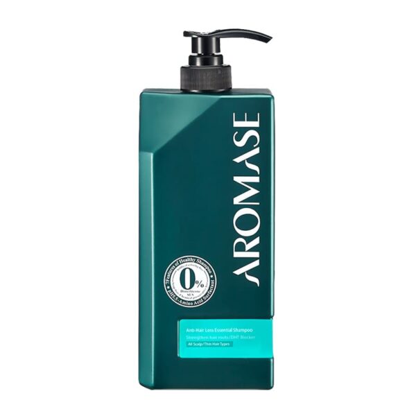 Anti-hair Loss Essential Shampoo 1000ml Aromase UK opti