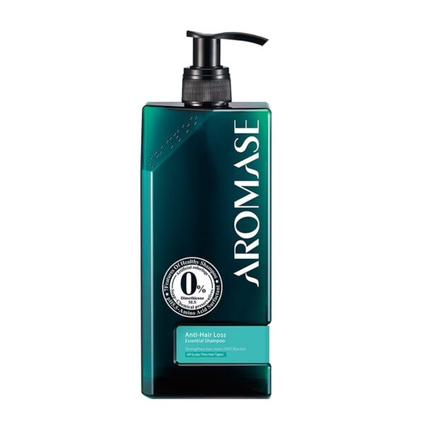 Anti-hair Loss Essential Shampoo 400ml Aromase uk opti