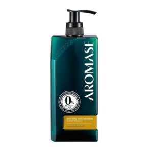 Anti-itchy and Dermatitis Essential Shampoo 400ml Aromase UK opti