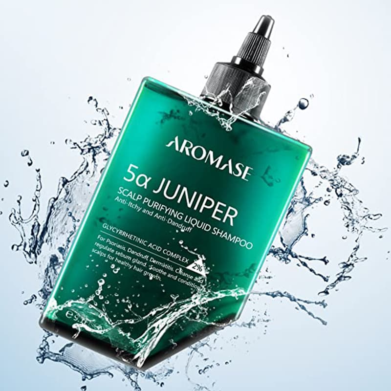 Aromase-purifying-liquid-shampoo opti